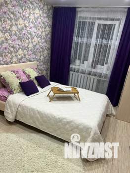 2-к квартира, посуточно, 55м2, 3/4 этаж