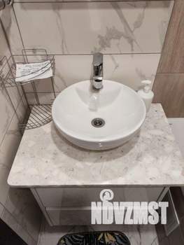 1-к квартира, посуточно, 55м2, 1/1 этаж