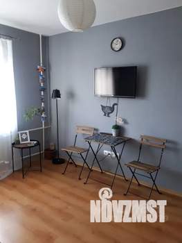 Студия квартира, посуточно, 19м2, 3/5 этаж