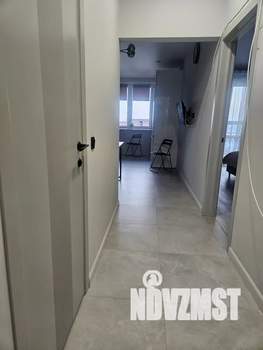 1-к квартира, посуточно, 43м2, 5/6 этаж