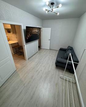 1-к квартира, на длительный срок, 30м2, 1/10 этаж