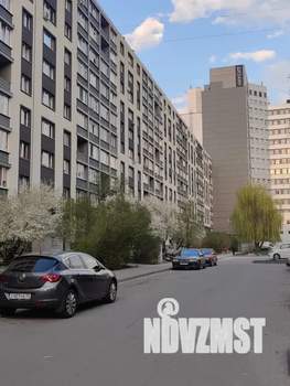 1-к квартира, посуточно, 33м2, 4/10 этаж