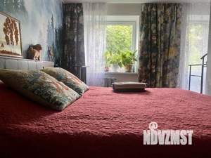 1-к квартира, посуточно, 44м2, 1/1 этаж