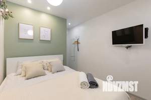 1-к квартира, посуточно, 15м2, 1/5 этаж