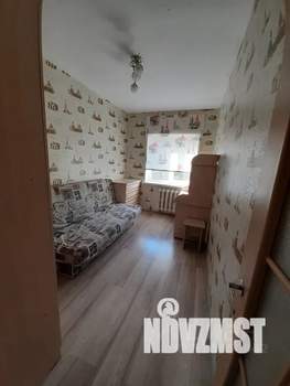 2-к квартира, посуточно, 42м2, 3/4 этаж