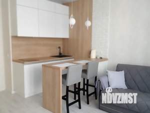 Студия квартира, посуточно, 26м2, 8/16 этаж