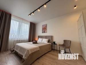 1-к квартира, посуточно, 35м2, 6/10 этаж