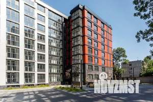 1-к квартира, посуточно, 40м2, 3/8 этаж