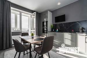 1-к квартира, посуточно, 42м2, 9/13 этаж