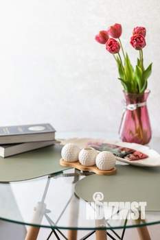 Студия квартира, на длительный срок, 26м2, 6/17 этаж