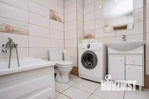 1-к квартира, посуточно, 55м2, 1/1 этаж