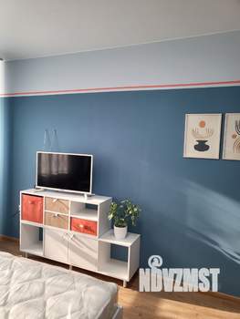 1-к квартира, посуточно, 36м2, 1/9 этаж