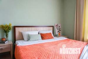 2-к квартира, посуточно, 65м2, 1/1 этаж