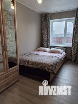 2-к квартира, посуточно, 43м2, 5/5 этаж