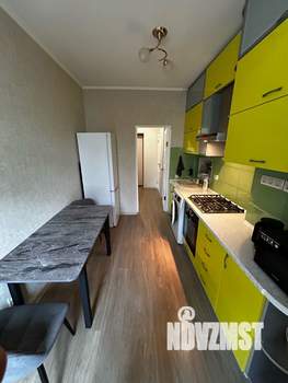 1-к квартира, на длительный срок, 38м2, 2/9 этаж