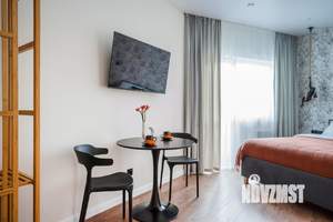 1-к квартира, посуточно, 23м2, 1/1 этаж