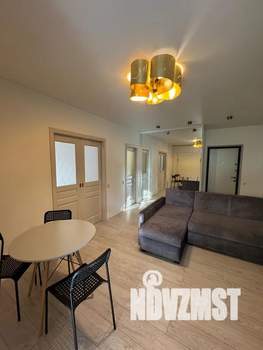 1-к квартира, посуточно, 40м2, 1/8 этаж