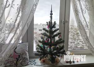 2-к квартира, посуточно, 52м2, 5/6 этаж