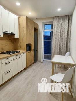 1-к квартира, посуточно, 36м2, 1/1 этаж