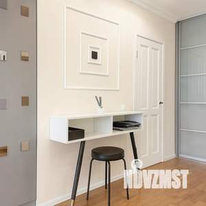 Студия квартира, посуточно, 46м2, 9/9 этаж