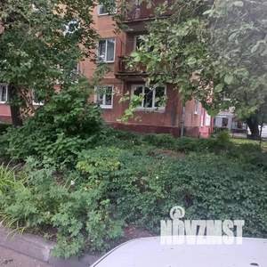1-к квартира, посуточно, 35м2, 1/5 этаж
