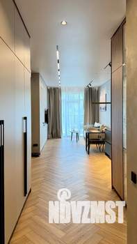 1-к квартира, посуточно, 48м2, 3/7 этаж