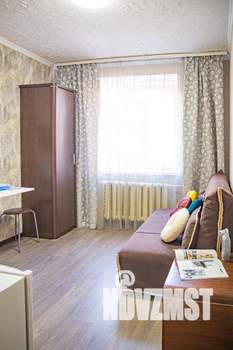 1-к квартира, посуточно, 14м2, 1/1 этаж