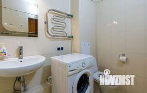 1-к квартира, посуточно, 34м2, 1/1 этаж