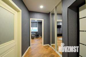 2-к квартира, посуточно, 50м2, 1/1 этаж