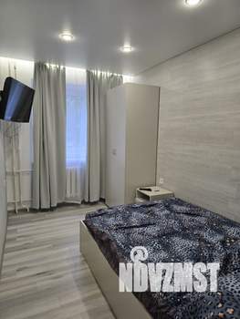 1-к квартира, посуточно, 43м2, 1/1 этаж