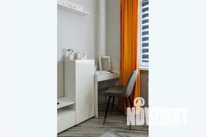 1-к квартира, посуточно, 41м2, 11/16 этаж