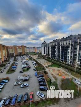 1-к квартира, на длительный срок, 43м2, 8/9 этаж