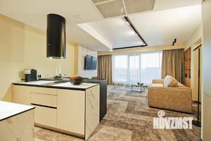 2-к квартира, посуточно, 72м2, 1/1 этаж