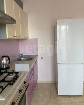 1-к квартира, на длительный срок, 36м2, 2/5 этаж