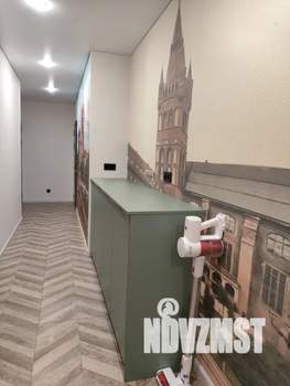 Студия квартира, посуточно, 23м2, 1/7 этаж