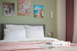 1-к квартира, посуточно, 38м2, 5/7 этаж