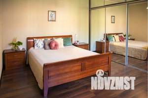 3-к квартира, посуточно, 90м2, 1/2 этаж