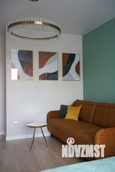 1-к квартира, посуточно, 46м2, 1/1 этаж