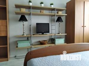 1-к квартира, посуточно, 39м2, 3/5 этаж