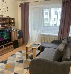 1-к квартира, на длительный срок, 30м2, 2/5 этаж