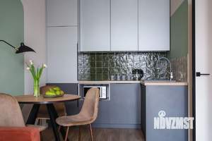 1-к квартира, посуточно, 39м2, 1/1 этаж