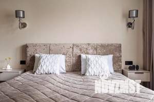 1-к квартира, посуточно, 50м2, 1/10 этаж