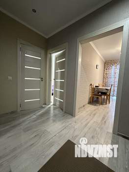 1-к квартира, посуточно, 38м2, 5/8 этаж