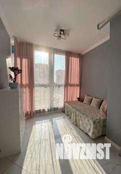 1-к квартира, посуточно, 46м2, 6/9 этаж