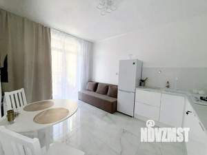 1-к квартира, посуточно, 30м2, 1/1 этаж