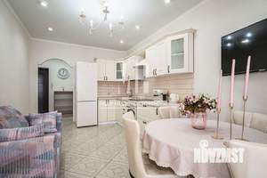 1-к квартира, посуточно, 47м2, 6/9 этаж