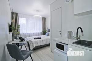 1-к квартира, посуточно, 14м2, 1/1 этаж