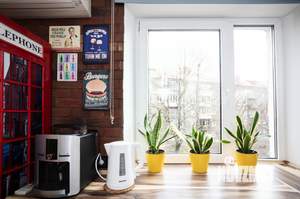 2-к квартира, посуточно, 49м2, 1/1 этаж