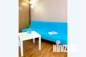 1-к квартира, посуточно, 40м2, 7/12 этаж