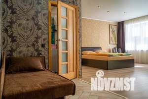 1-к квартира, посуточно, 43м2, 1/9 этаж